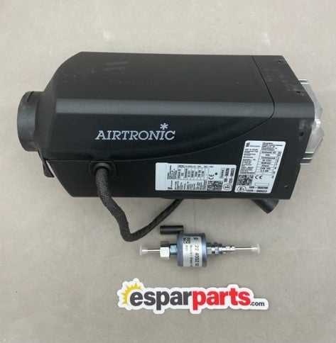 Espar Airtronic S2-D2L Replacement Heater (Heater & FMP Only)