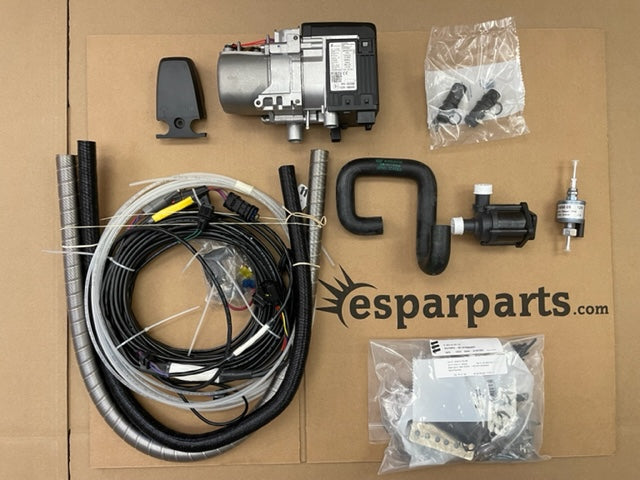 Espar S3-B5E coolant heater