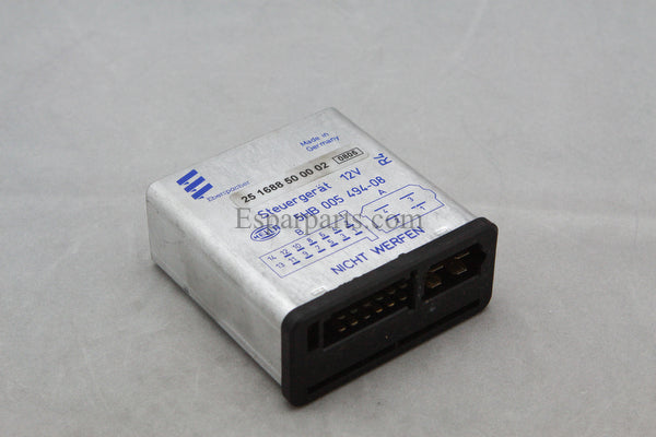 Control unit 12V