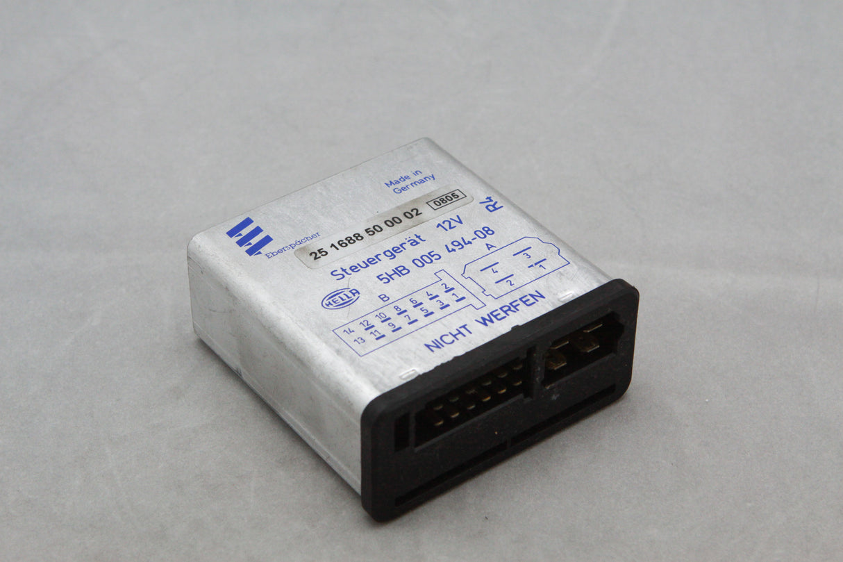 Control Unit - 24V