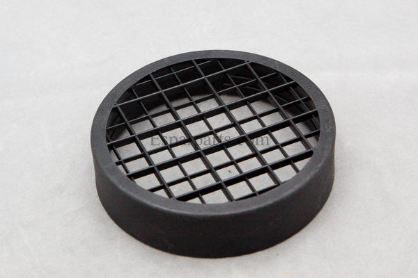 Safety inlet screen