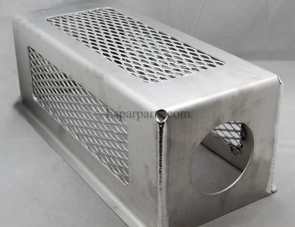 Heater cover