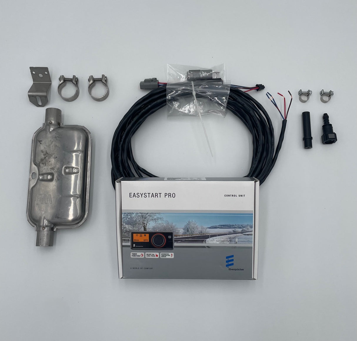 Espar AM3-D4L - MERCEDES SPRINTER KIT - Diesel